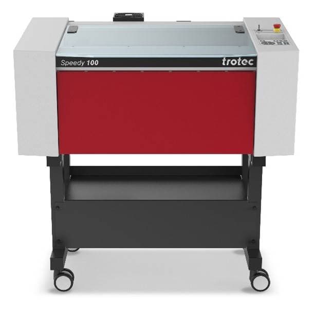 Trotec Speedy 100 laser engraver