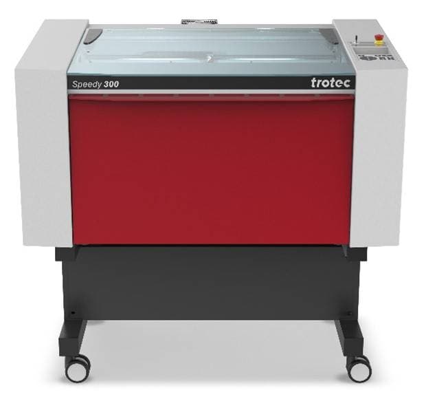 Trotec Speedy 300 laser engraver